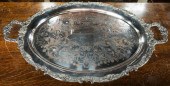 CHELTENHAM & CO. ENGLISH SILVE