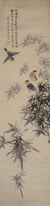 CHEN BANDING (1879–1970), ATTR