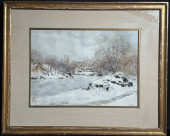 CHEN CHI (1912 - 2005), WATERC