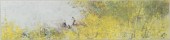 CHEN CHI LITHOGRAPH LANDSCAPEC