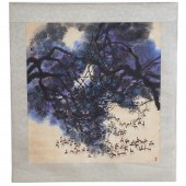 CHEN CHI (MANNER OF), WATERCOL