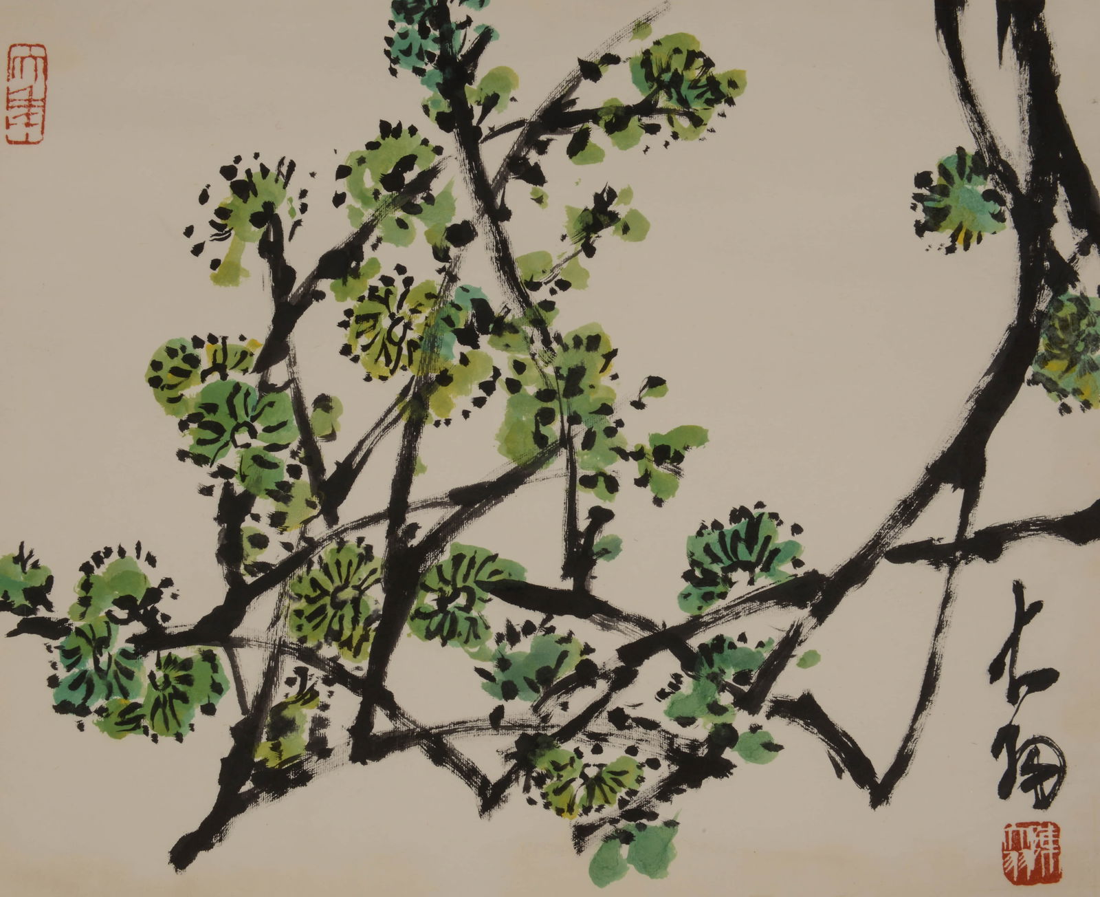 CHEN DAYU (1906–2000), ATTRIBUTED
