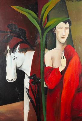 Chen Jianghong (Chinese, born