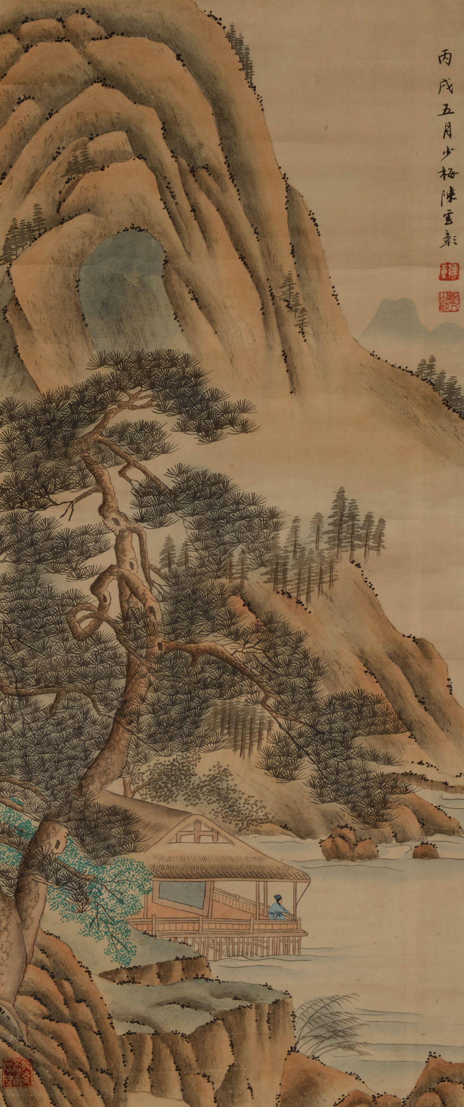 CHEN SHAOMEI (1897–1984),