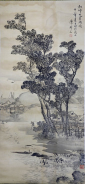CHEN SHUREN (1884-1948), ATTRI