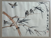 CHEN WEN HSI (1906 - 1991), CH