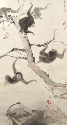 Chen Wen Hsi (Wenxi) (Chinese,