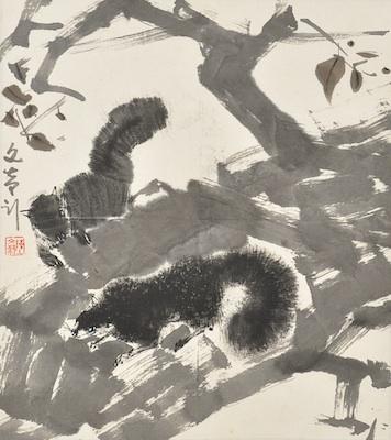Chen Wen Hsi (Wenxi) (Chinese,