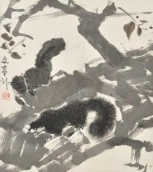 Chen Wen Hsi (Wenxi) (Chinese,