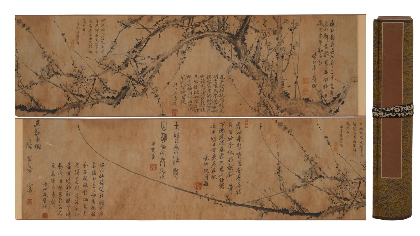 CHEN XIANZHANG, ATTRIBUTED TO, PLUM
