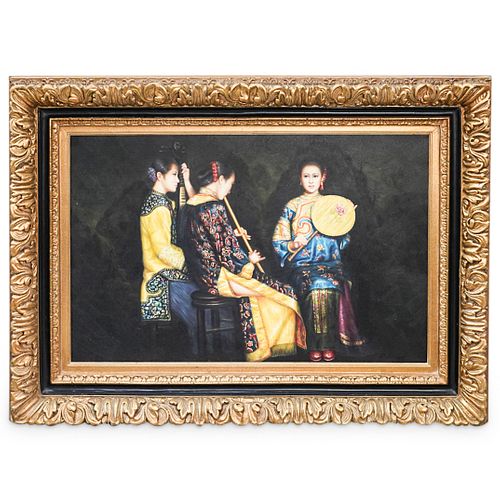 CHEN YIFEI (CHINESE, 1946) GICLEE