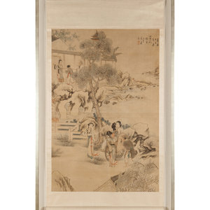 Chen Yulan (Chinese, 19th