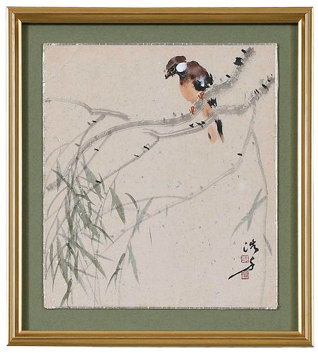 CHENG HAW-CHIEN(Malaysian, born