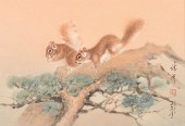 CHENG KHEE CHEE "SQUIRRELS" WA