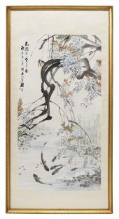CHENG ZHANG (ATTRIB.) KINGFISH