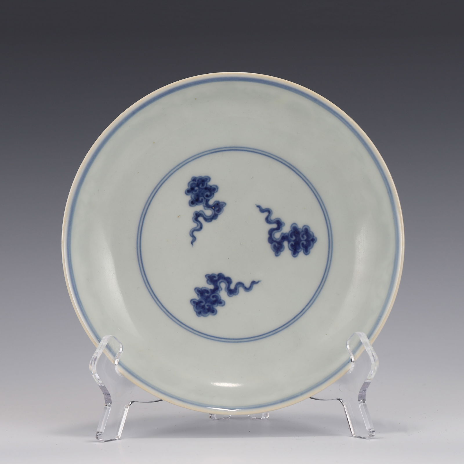 CHENGHUA BLUE & WHITE PORCELAIN