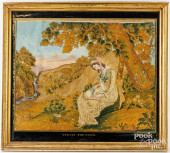 CHENILLE EMBROIDERY<br>Chenill
