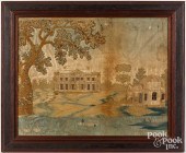 CHENILLE NEEDLEWORK AND PAINTE