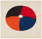 CHERIE RACITI (B. 1942), "STUD