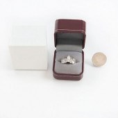 CHERISH DIAMOND MARQUISE BAGUE
