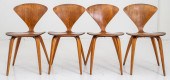CHERNER PLYCRAFT MID-CENTURY M
