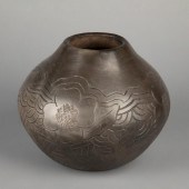 CHEROKEE, JANE OSTI, CARVED JA