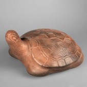 CHEROKEE, JANE OSTI, CARVED TU