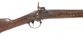 CHEROKEE US 1842 MUSKET, INSCR