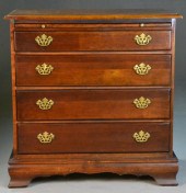 Cherry 4-Drawer ChestFour draw