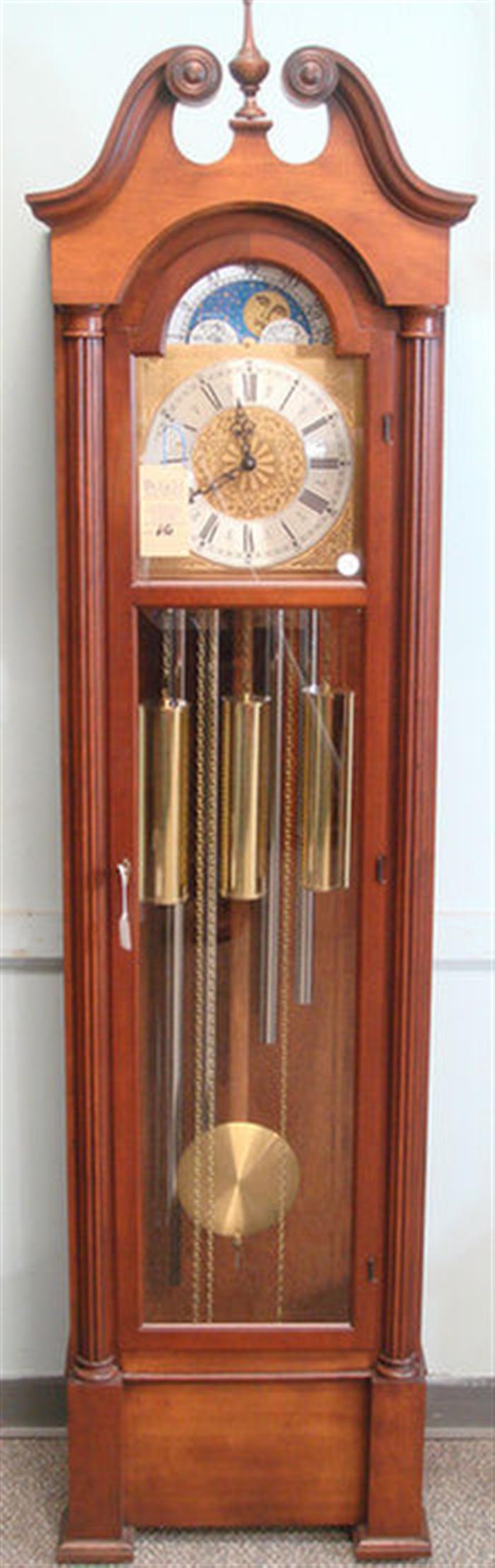 Cherry 5 tube 3 weight chiming hall