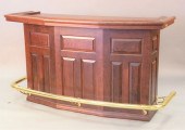 CHERRY BAR WITH PULL OUT BLACK