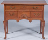 Cherry Colonial Revival Dressi