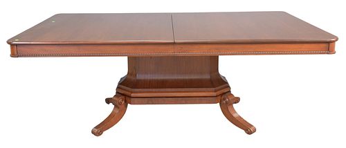 CHERRY CUSTOM DINING TABLE,