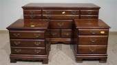 CHERRY DRESSER AND TWO NIGHT S