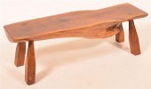 CHERRY FREE FORM LOG MORTISE L