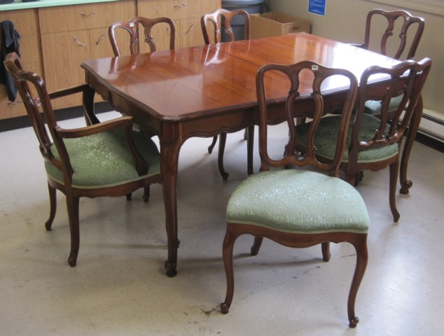 CHERRY FRENCH PROVINCIAL STYLE
