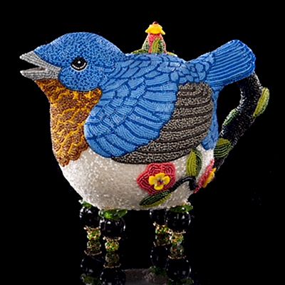 CHERRY GOLDBLATT - BIRD AND THE