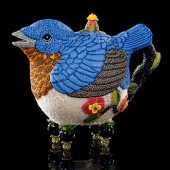 CHERRY GOLDBLATT - BIRD AND TH