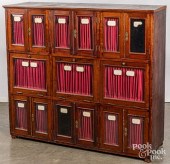 CHERRY HABERDASHERY CABINET, 1