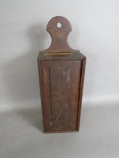 CHERRY HANGING SLIDE LID CANDL