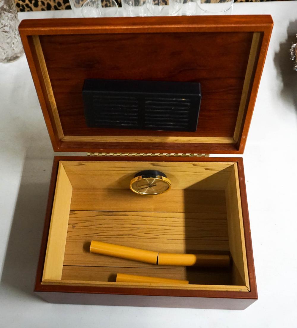 CHERRY HUMIDORCherry Humidor,