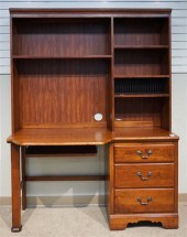 CHERRY HUTCH DESKCherry Hutch
