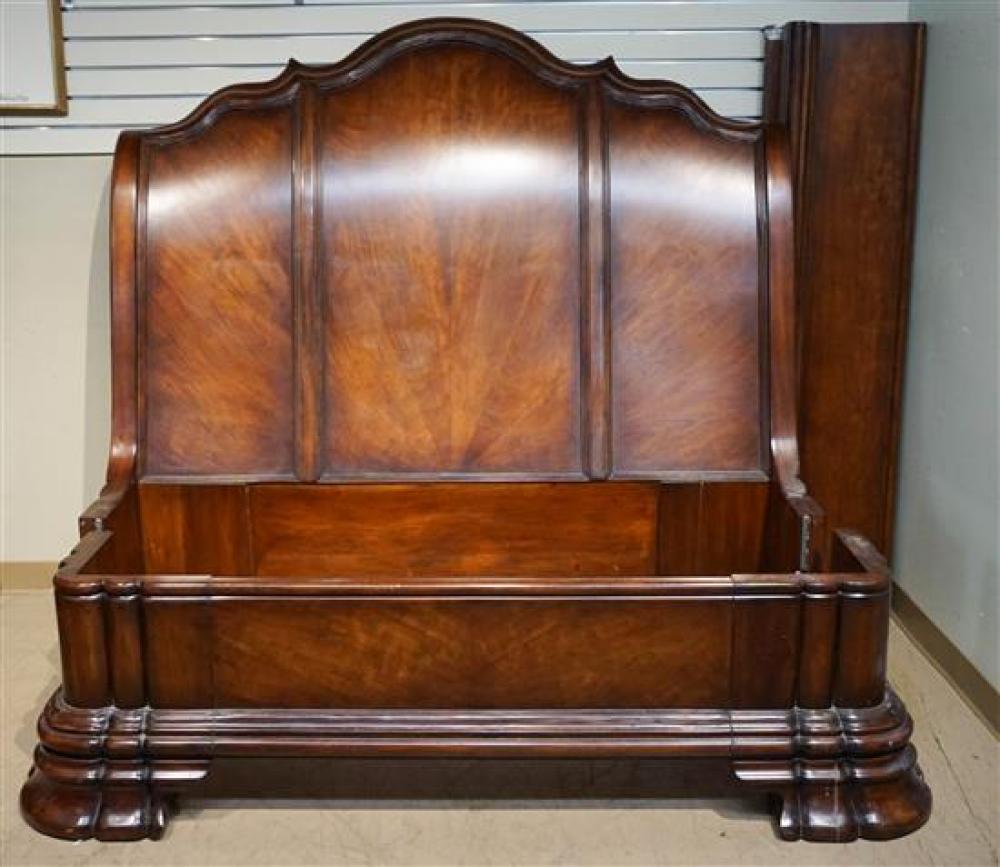 CHERRY QUEEN SIZE SLEIGH