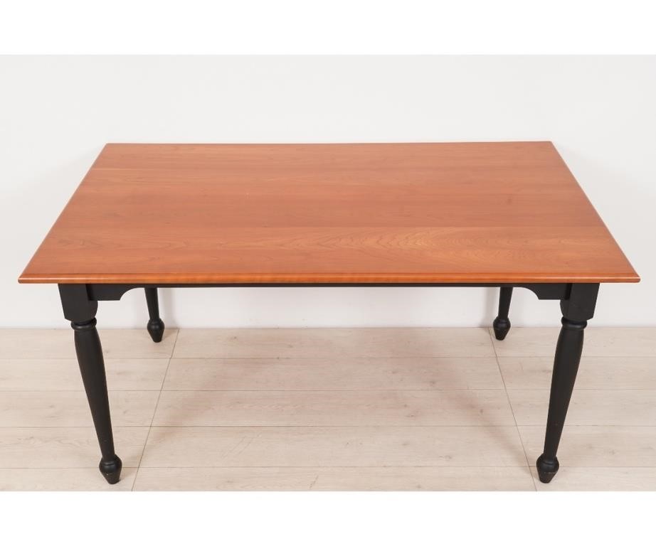 Cherry table made by Martins Chair,