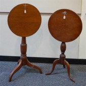 CHERRY TIP TOP CANDLESTAND, 19