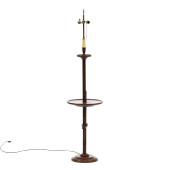 CHERRY TRAMMEL STYLE FLOOR LAM