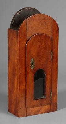 Cherry watch hutch, tablet-shaped