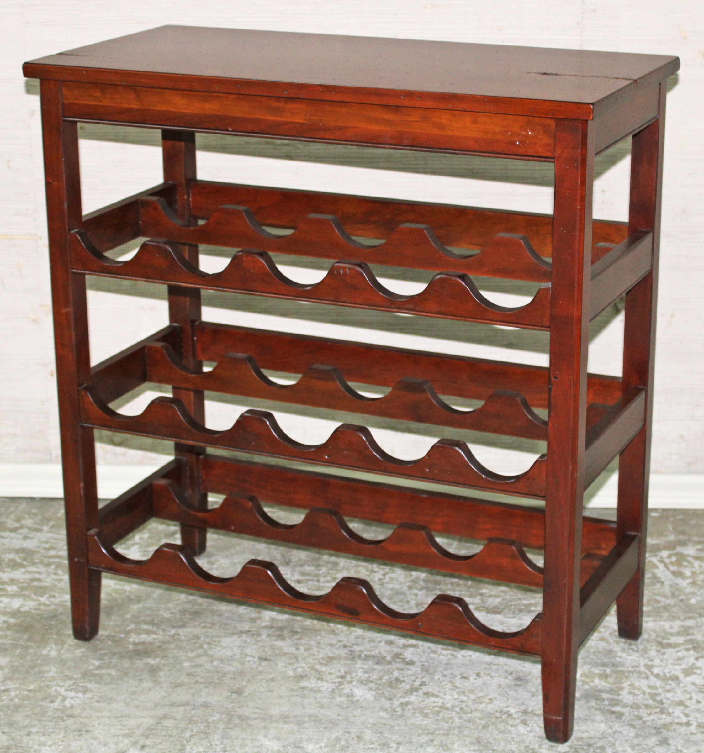 CHERRY WINE TABLE CHERRY WINE TABLE