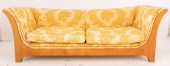 CHERRYWOOD FRONT UPHOLSTERED S