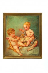 CHERUBS (EUROPEAN SCHOOL  19TH